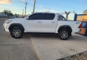 Camionetas - Toyota Hilux srx aut cuero 2016 Diesel 190000Km - En Venta
