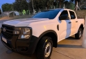 Camionetas - Ford Ranger XL 2024 Diesel 35000Km - En Venta
