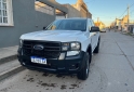 Camionetas - Ford Ranger XL 2024 Diesel 35000Km - En Venta