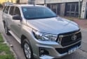 Camionetas - Toyota Hilux 2020 Diesel 66200Km - En Venta