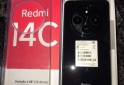 Telefonía - Vendo celular recmi 14C color negro - En Venta