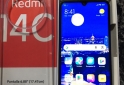 Telefonía - Vendo celular recmi 14C color negro - En Venta