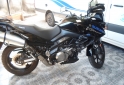 Motos - Suzuki DL 1000 2012 Nafta 30000Km - En Venta