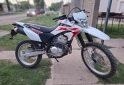Motos - Honda Tornado 250 2024 Nafta 7700Km - En Venta