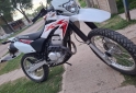Motos - Honda Tornado 250 2024 Nafta 7700Km - En Venta