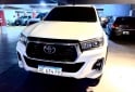 Camionetas - Toyota Hilux SRX 4x4 2021 Diesel 65000Km - En Venta