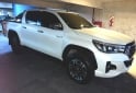 Camionetas - Toyota Hilux SRX 4x4 2021 Diesel 65000Km - En Venta
