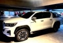 Camionetas - Toyota Hilux SRX 4x4 2021 Diesel 65000Km - En Venta