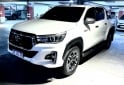 Camionetas - Toyota Hilux SRX 4x4 2021 Diesel 65000Km - En Venta