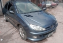 Autos - Peugeot 206 xs 2006 Nafta 240000Km - En Venta