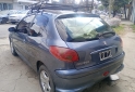Autos - Peugeot 206 xs 2006 Nafta 240000Km - En Venta