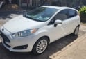 Autos - Ford Fiesta 1.6 KD Titanium 2016 Nafta 81000Km - En Venta