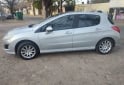 Autos - Peugeot 308 Aliure 1.6 16 2013 GNC 105000Km - En Venta