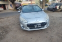Autos - Peugeot 308 Aliure 1.6 16 2013 GNC 105000Km - En Venta