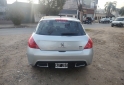 Autos - Peugeot 308 Aliure 1.6 16 2013 GNC 105000Km - En Venta