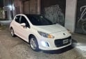 Autos - Peugeot 308 2014 Diesel 140000Km - En Venta
