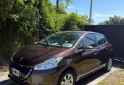 Autos - Peugeot 208 ACTIVE 1.5 2015 Nafta 44300Km - En Venta