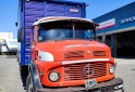 Camiones y Grúas - Mercedes Benz 1114 - En Venta