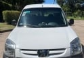 Utilitarios - Peugeot Partner hdi 1.6 confort 2017 Diesel 83000Km - En Venta