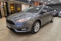 Autos - Ford FOCUS S 1.6L 5P MT 2016 2016 Nafta 118000Km - En Venta