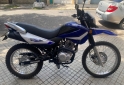 Motos - Motomel Skua 150 2023 Nafta 9500Km - En Venta