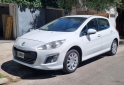 Autos - Peugeot 308 2013 Nafta 142000Km - En Venta