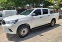 Camionetas - Toyota Hilux 2.4 DX 2019 Diesel - En Venta