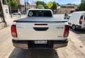 Camionetas - Toyota Hilux 2.4 DX 2019 Diesel - En Venta