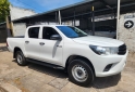 Camionetas - Toyota Hilux 2.4 DX 2019 Diesel - En Venta