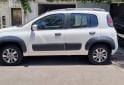 Autos - Fiat uno way gnc 2020 GNC 72000Km - En Venta
