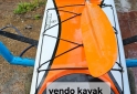 Deportes Náuticos - Kayak Starlok Excelente Como Nuevo - En Venta