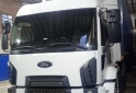 Camiones y Grúas - Ford 1932 modelo 2014 Sider Thanos 2+1 modelo 2004 De 14,50 metros para 28 Pallet - En Venta