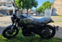 Motos - Mondial W250 2020 Nafta 1Km - En Venta