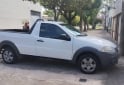 Utilitarios - Fiat Strada Working 2017 Nafta 69000Km - En Venta