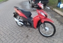 Motos - Honda Wave 2024 Nafta 6000Km - En Venta