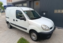 Utilitarios - Renault KANGOO FURGON 1.6 2012 GNC 182000Km - En Venta