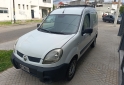 Utilitarios - Renault KANGOO FURGON 1.6 2012 GNC 182000Km - En Venta