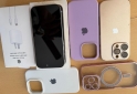 Telefonía - iPhone 16 pro impecable - En Venta