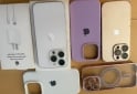 Telefonía - iPhone 16 pro impecable - En Venta