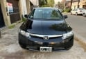 Autos - Honda CIVIC 1.8 LXS 2009 Nafta  - En Venta