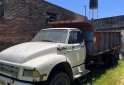 Camiones y Grúas - Ford 14.000 Camión volcador - En Venta