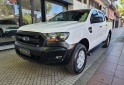 Camionetas - Ford Ranger XL 2021 Diesel 121000Km - En Venta