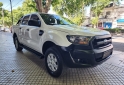 Camionetas - Ford Ranger XL 2021 Diesel 121000Km - En Venta