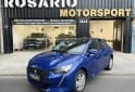 Autos - Peugeot 208 2021 Nafta 60000Km - En Venta