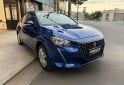 Autos - Peugeot 208 2021 Nafta 60000Km - En Venta