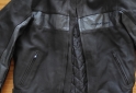 Indumentaria - Campera cuero Motorman con proteccion - En Venta