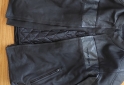 Indumentaria - Campera cuero Motorman con proteccion - En Venta
