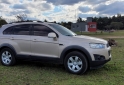 Camionetas - Chevrolet captiva 2014 Nafta 167000Km - En Venta