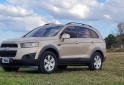 Camionetas - Chevrolet captiva 2014 Nafta 167000Km - En Venta