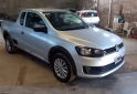 Utilitarios - Volkswagen SAVEIRO CABINA Y MEDIA 2015 Nafta 52000Km - En Venta